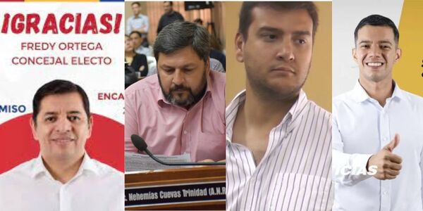 YD SUMA A OTRO COLORADO A SUS FILAS COLOCÁNDOLO COMO PRESIDENTE DE LA JUNTA - Itapúa Noticias