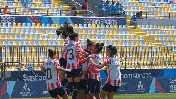 La Albirroja femenina se recupera y golea 10-0 a Jamaica