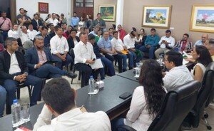 Alto Paraná: MOPC conforma mesa de trabajo para atender necesidades