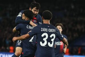 El PSG se redime ante el Milan - Fútbol Internacional - ABC Color