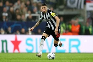 Cae el Newcastle de Almirón - Fútbol Internacional - ABC Color