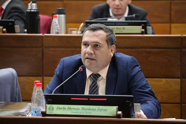 Derlis Maidana fue elegido como sustituto de Hernán Rivas en el JEM