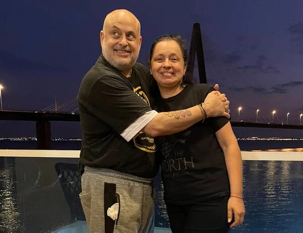 Denuncian a Payo Cubas y a Yolanda Paredes por coacción sexual y violencia intrafamiliar - Política - ABC Color