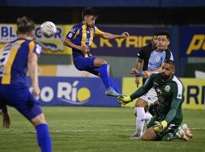 Resistencia vs. Sportivo Luqueño: Minuto a minuto - Fútbol - ABC Color
