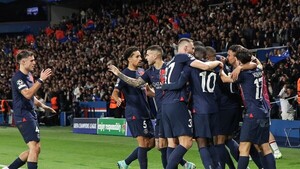 El PSG se redime ante el Milan