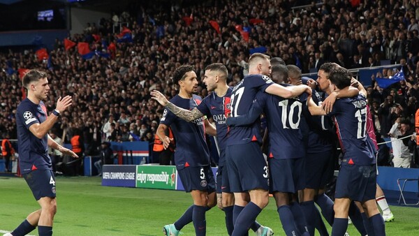 El PSG se redime ante el Milan