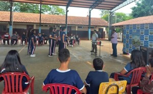 Continúan con acciones de prevención de la arbovirosis en Hernandarias