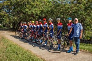 Copa 45 Aniversario del PCC (Paraguay Cycles Club) será este domingo en Capiatá