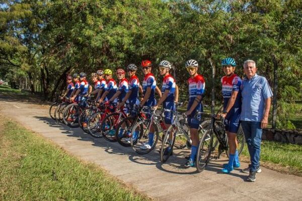 Copa 45 Aniversario del PCC (Paraguay Cycles Club) será este domingo en Capiatá