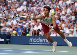 Alcaraz anuncia su presencia en París-Bercy y el Masters de Turín - Polideportivo - ABC Color