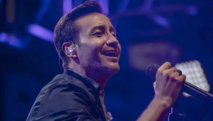 No se hará el concierto de Luciano Pereyra: Fue suspendido por motivos desconocidos