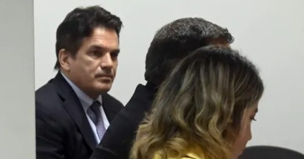 Abogado de Cristian Turrini solicita absolución en juicio por presunto narcotráfico