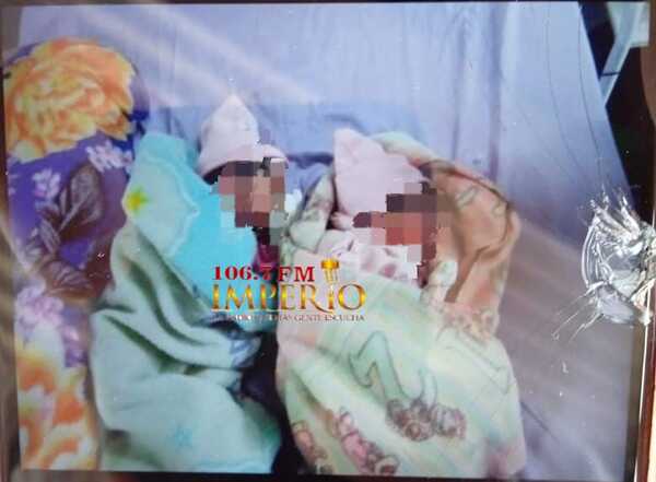 Mujer se encuentra en grave estado tras concebir gemelos, familia apela a donación de sangre - Radio Imperio 106.7 FM