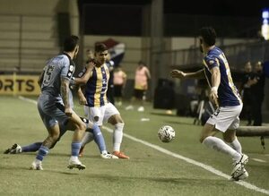 Resistencia vs. Sportivo Luqueño: Un punto que no sirve mucho - Fútbol - ABC Color