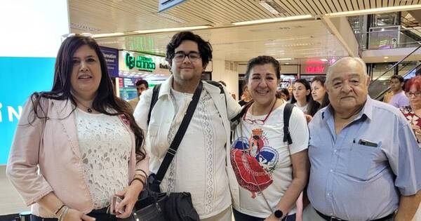 La Nación / Paraguayo que hacía voluntariado en Israel retornó al país gracias a coordinación de autoridades