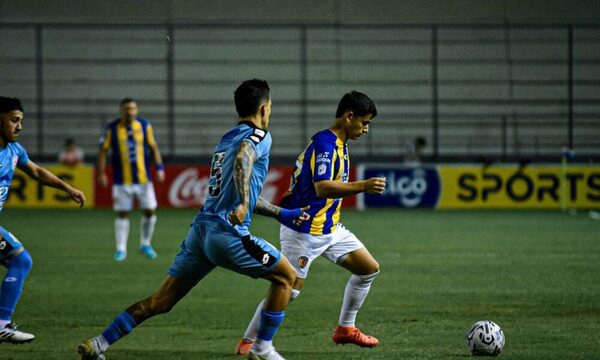 (VIDEO). Resistencia y Sportivo Luqueño empataron 0 a 0