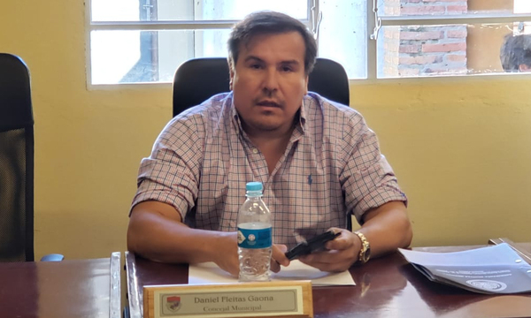 Daniel Fleitas encabeza ranking de audiencias en Junta Municipal de Coronel Oviedo