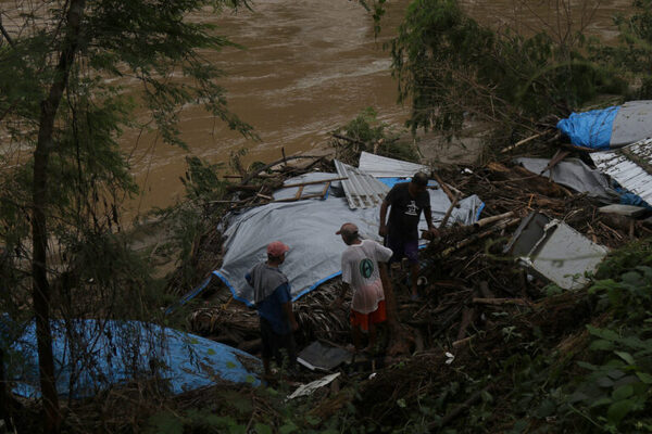 Impacto de Otis deja incomunicado a Guerrero y sin alerta sísmica a tres estados de México - MarketData