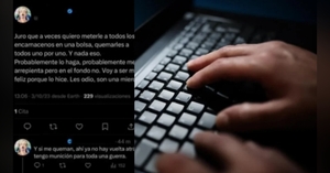 Encarnación: Imputan a un joven por amenazas proferidas a través de redes sociales