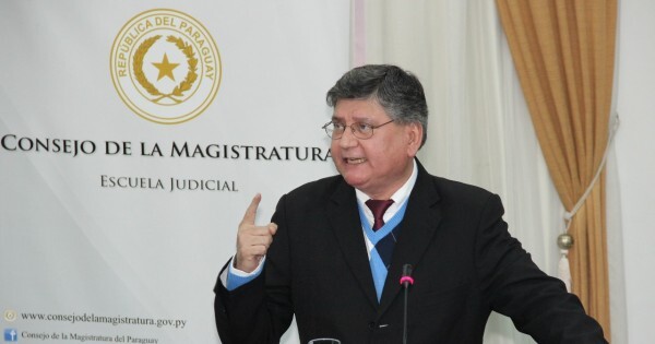 El padre de Nenecho perdió en la elección de camaristas para Central, pero sigue atado al sistema judicial