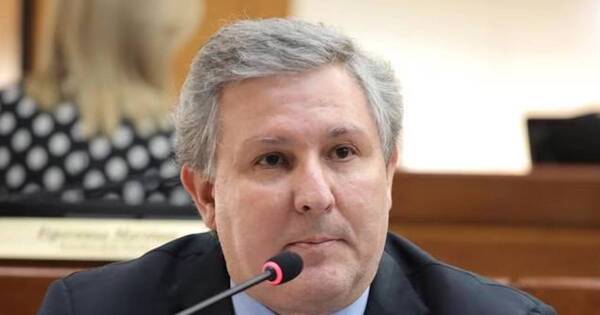 La Nación / El Senado aprobó por mayoría el desafuero de Rafael Filizzola