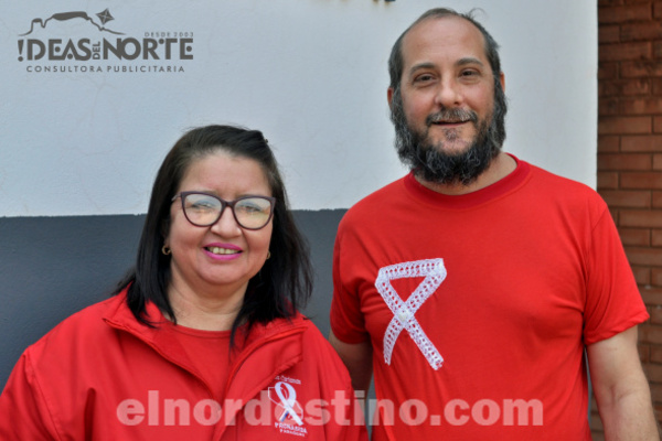 Alerta Roja: aumentan de forma alarmante los casos de VIH/SIDA en Pedro Juan Caballero; casi todos por transmisión sexual - El Nordestino