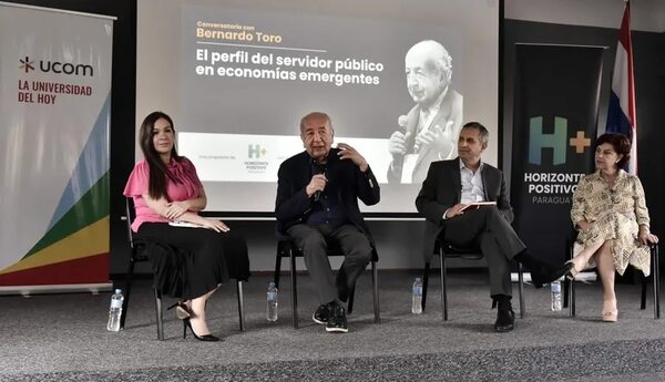 Cambio de política exige reentrenar a empleados, señala Bernardo Toro - Nacionales - ABC Color