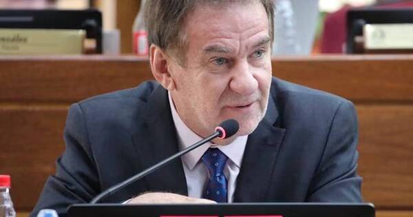 La Nación / Media sanción a proyecto que declara emergencia en el Chaco