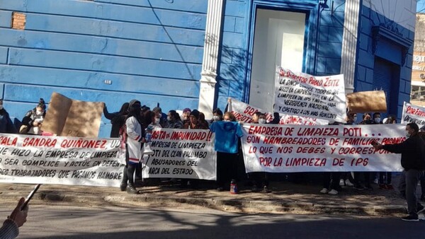 IPS avanza en millonaria licitación y mantiene a cuestionada firma Potî