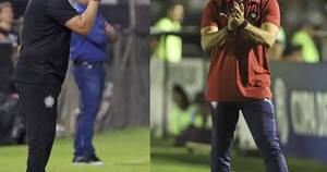 La Nación / Clásico superdecisivo en Para Uno