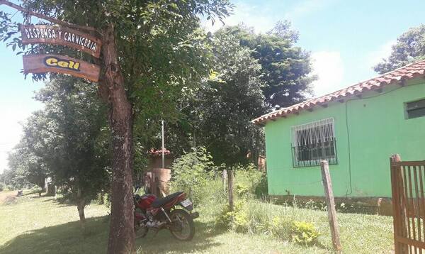 Denuncian otro asalto con arma de fuego en Santa Maria
