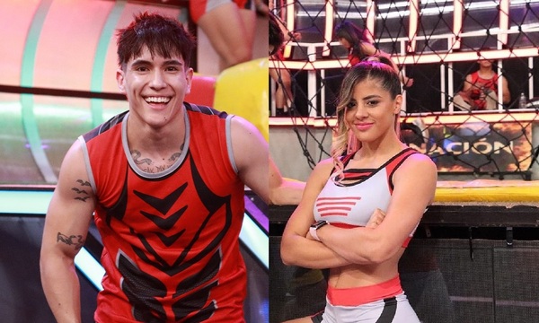 Vanessa le llamó la atención a Nico y Sebas | Telefuturo