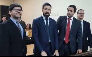 Solicitan 6 años de cárcel para clan Ferreira  