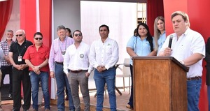 Arrancó la Expo Guairá 2023