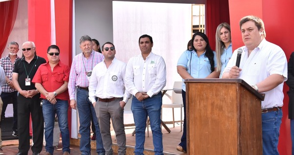 Arrancó la Expo Guairá 2023