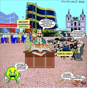 La cooperativa San Lorenzo: ¿Una democracia o una dictadura? » San Lorenzo PY