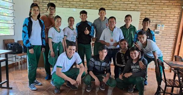 INFONA prepara la habilitación de la carrera Técnico Superior Forestal