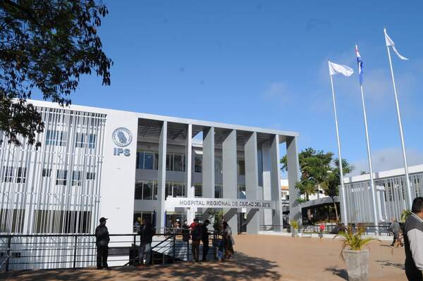 El IPS reactivará agendamiento por aplicativo en Ciudad del Este - La Clave