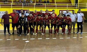 Paridad entre Villeta y Paranaense