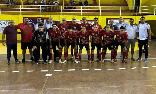 Paridad entre Villeta y Paranaense