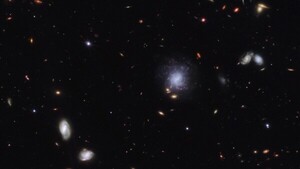 El Webb observa una explosión espacial masiva que crea elementos necesarios para la vida