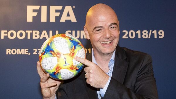 Cierran definitivamente las investigaciones contra Infantino