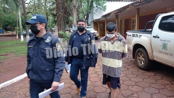 Condenan a 25 años a joven que mató a machetazos a una anciana – Diario TNPRESS