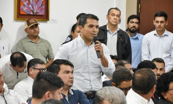 Intendente de Presidente Franco reitera pedido a ministra del MOPC para ampliar la Av. Monday – Diario TNPRESS
