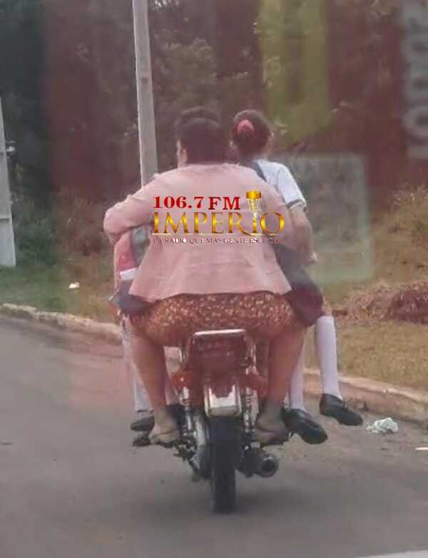 Imprudencia, en el nombre de la pobreza y la necesidad