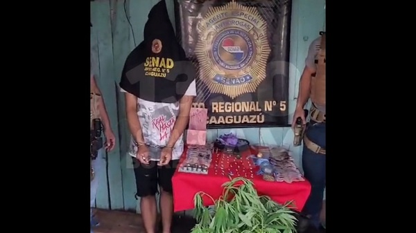 Inaceptable: Microtraficante utilizaba a niños como "campanas" - Noticias Paraguay