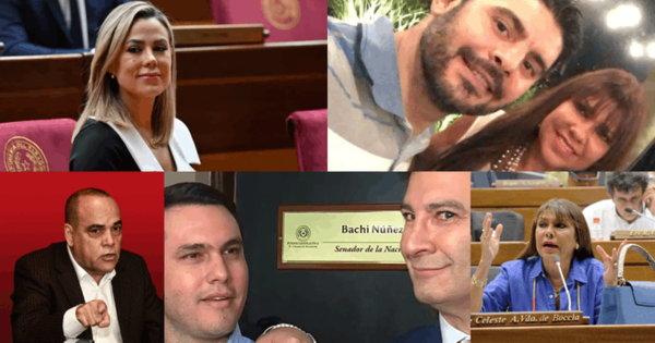 Bienvenidos al Parlamento de la vergüenza