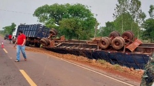 Joven madre muere atropellada tras salvar la vida de su hija - Noticias Paraguay