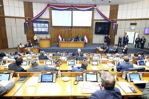 Diario HOY | Aprueban con cambios el proyecto de los USD 600 millones