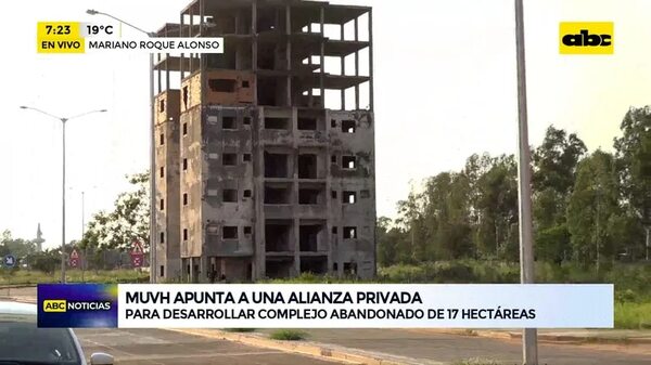 Video: MUHV apunta a una alianza privada - ABC Noticias - ABC Color